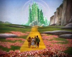 Emerald City